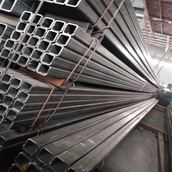 酒泉Q345B无缝方管