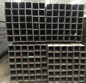 酒泉20#无缝方管